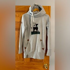 Long Naketano Hoodie